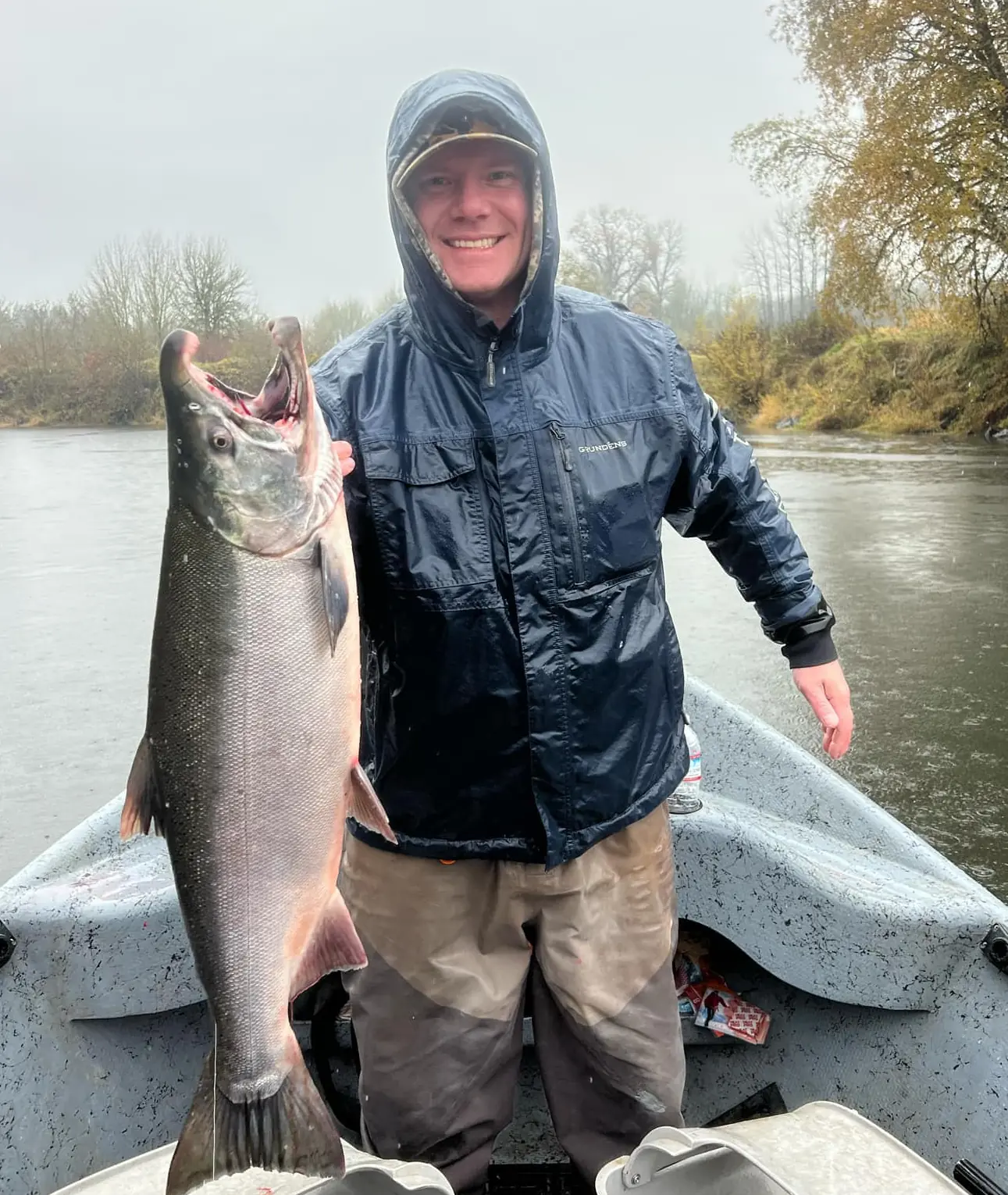 Nick Black, owner of Black Line Painting LLC